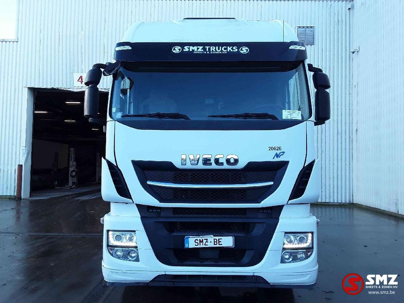 Iveco Stralis 400 LNG 293'km intarder - Sattelzugmaschine: das Bild 2 Iveco Stralis 400 LNG 293'km intarder - Sattelzugmaschine: das Bild 2
