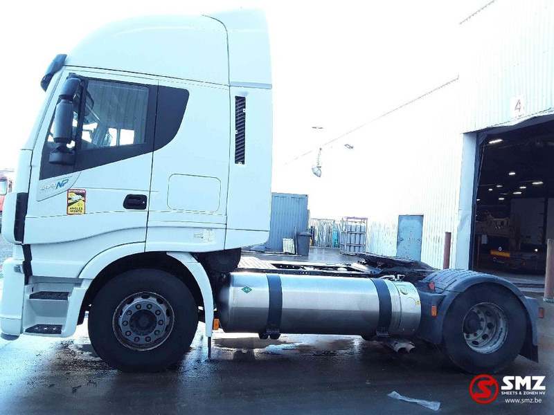 Iveco Stralis 400 LNG 293'km intarder - Sattelzugmaschine: das Bild 5 Iveco Stralis 400 LNG 293'km intarder - Sattelzugmaschine: das Bild 5