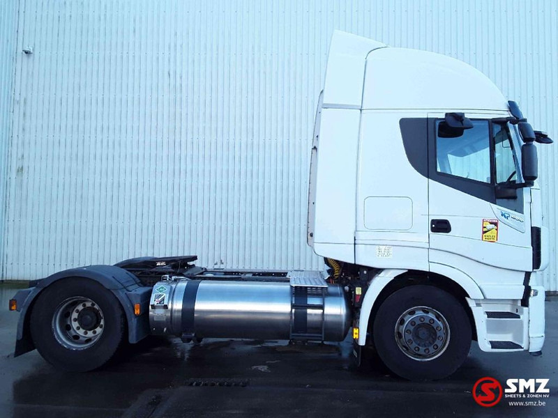 Iveco Stralis 400 LNG 293'km intarder - Sattelzugmaschine: das Bild 4 Iveco Stralis 400 LNG 293'km intarder - Sattelzugmaschine: das Bild 4