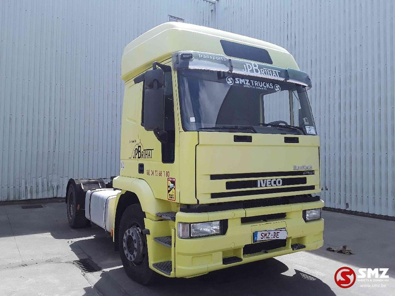 Iveco Stralis 430 hydraulic intarder TOP - Sattelzugmaschine: das Bild 1 Iveco Stralis 430 hydraulic intarder TOP - Sattelzugmaschine: das Bild 1
