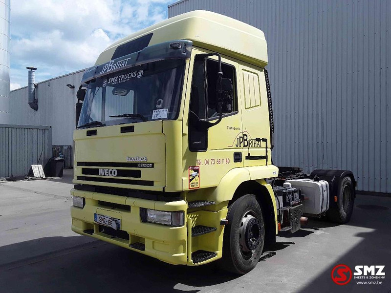 Iveco Stralis 430 hydraulic intarder TOP - Sattelzugmaschine: das Bild 3 Iveco Stralis 430 hydraulic intarder TOP - Sattelzugmaschine: das Bild 3