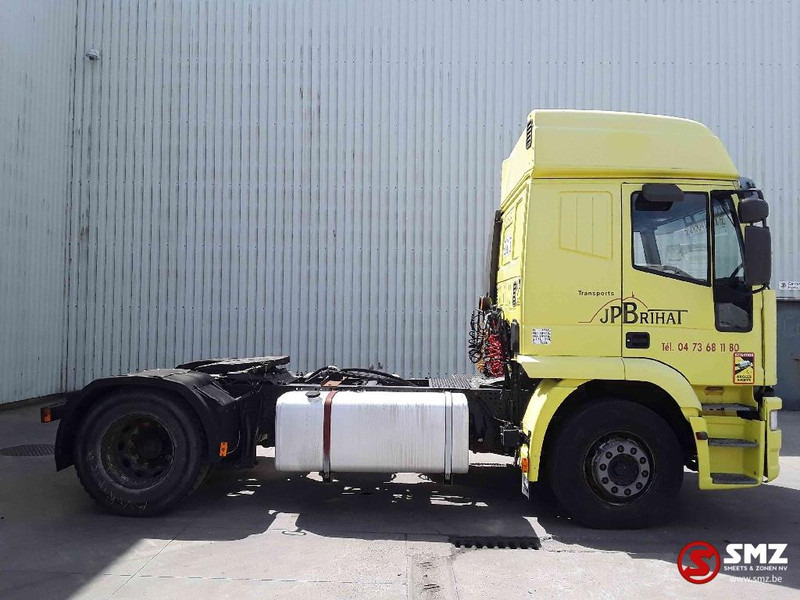 Iveco Stralis 430 hydraulic intarder TOP - Sattelzugmaschine: das Bild 4 Iveco Stralis 430 hydraulic intarder TOP - Sattelzugmaschine: das Bild 4