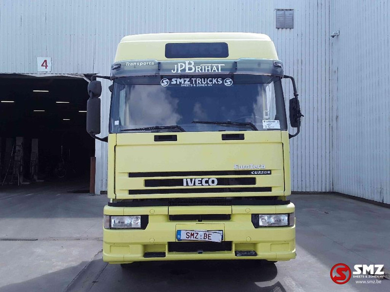 Iveco Stralis 430 hydraulic intarder TOP - Sattelzugmaschine: das Bild 2 Iveco Stralis 430 hydraulic intarder TOP - Sattelzugmaschine: das Bild 2