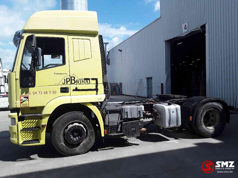 Iveco Stralis 430 hydraulic intarder TOP - Sattelzugmaschine: das Bild 5 Iveco Stralis 430 hydraulic intarder TOP - Sattelzugmaschine: das Bild 5