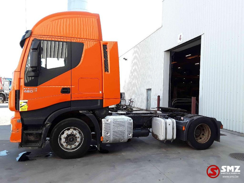 Iveco Stralis 460 HIway hydraulic - Sattelzugmaschine: das Bild 5 Iveco Stralis 460 HIway hydraulic - Sattelzugmaschine: das Bild 5