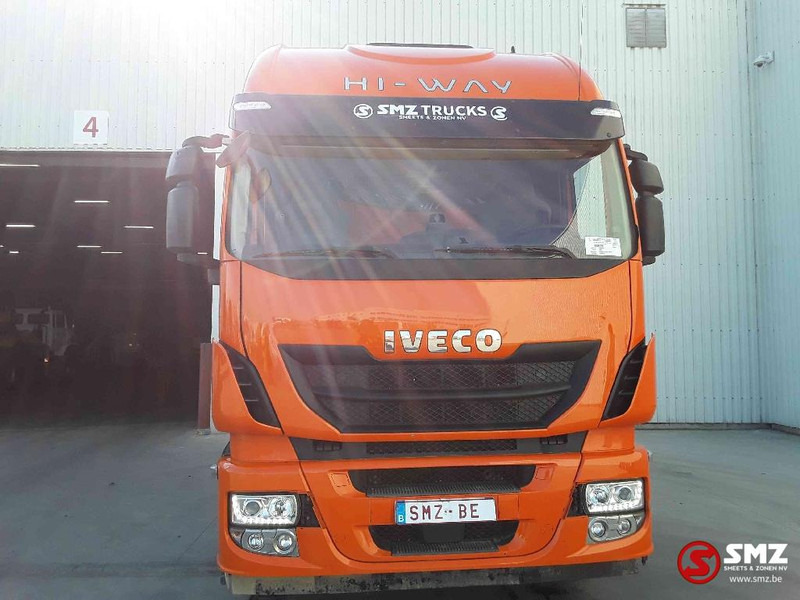Iveco Stralis 460 HIway hydraulic - Sattelzugmaschine: das Bild 2 Iveco Stralis 460 HIway hydraulic - Sattelzugmaschine: das Bild 2