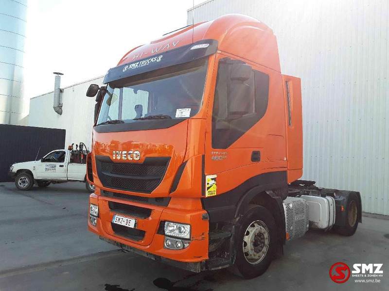 Iveco Stralis 460 HIway hydraulic - Sattelzugmaschine: das Bild 3 Iveco Stralis 460 HIway hydraulic - Sattelzugmaschine: das Bild 3