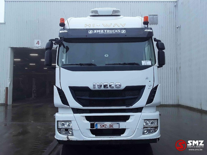 Iveco Stralis 480 - Sattelzugmaschine: das Bild 2 Iveco Stralis 480 - Sattelzugmaschine: das Bild 2