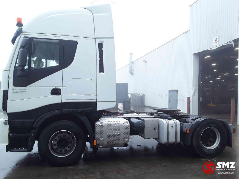 Iveco Stralis 480 - Sattelzugmaschine: das Bild 5 Iveco Stralis 480 - Sattelzugmaschine: das Bild 5