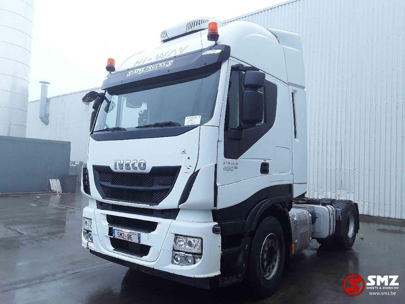 Iveco Stralis 480 - Sattelzugmaschine: das Bild 3 Iveco Stralis 480 - Sattelzugmaschine: das Bild 3