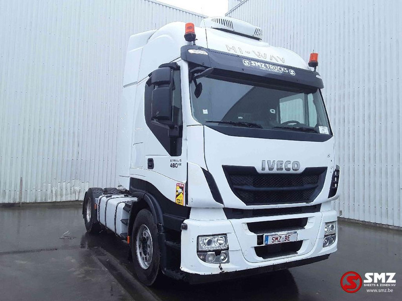 Iveco Stralis 480 - Sattelzugmaschine: das Bild 1 Iveco Stralis 480 - Sattelzugmaschine: das Bild 1