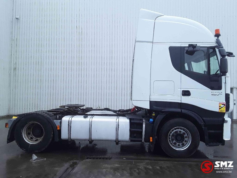 Iveco Stralis 480 - Sattelzugmaschine: das Bild 4 Iveco Stralis 480 - Sattelzugmaschine: das Bild 4