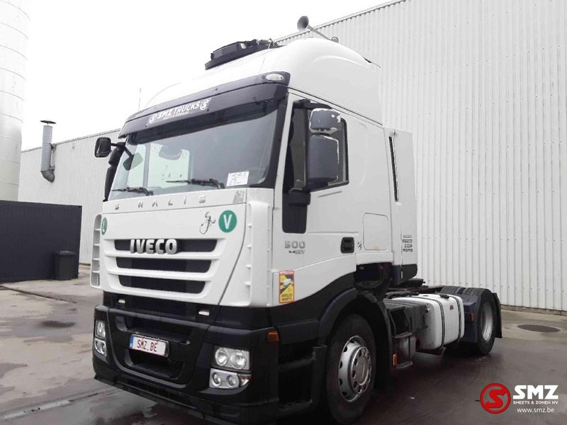 Iveco Stralis 500 2 tanks - Sattelzugmaschine: das Bild 3 Iveco Stralis 500 2 tanks - Sattelzugmaschine: das Bild 3