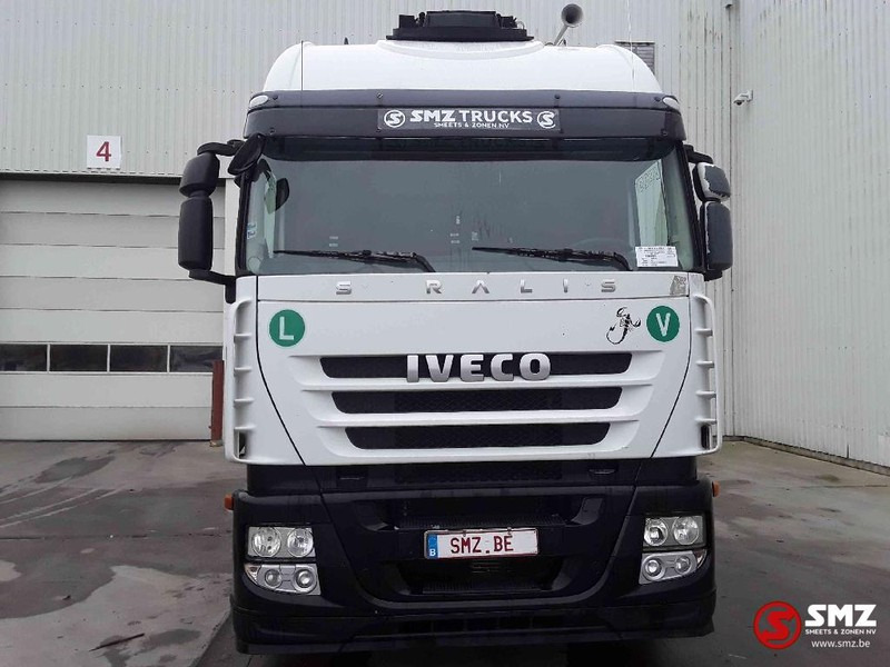 Iveco Stralis 500 2 tanks - Sattelzugmaschine: das Bild 2 Iveco Stralis 500 2 tanks - Sattelzugmaschine: das Bild 2