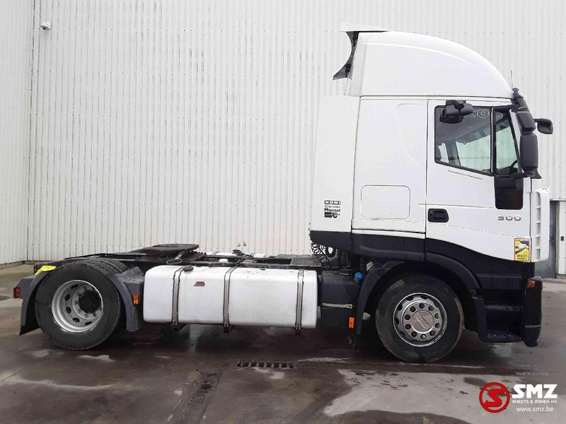 Iveco Stralis 500 2 tanks - Sattelzugmaschine: das Bild 4 Iveco Stralis 500 2 tanks - Sattelzugmaschine: das Bild 4