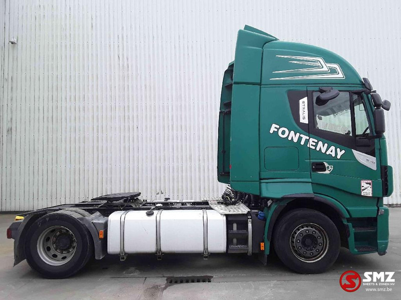 Iveco Stralis 510 HI-WAY bycool navi - Sattelzugmaschine: das Bild 4 Iveco Stralis 510 HI-WAY bycool navi - Sattelzugmaschine: das Bild 4
