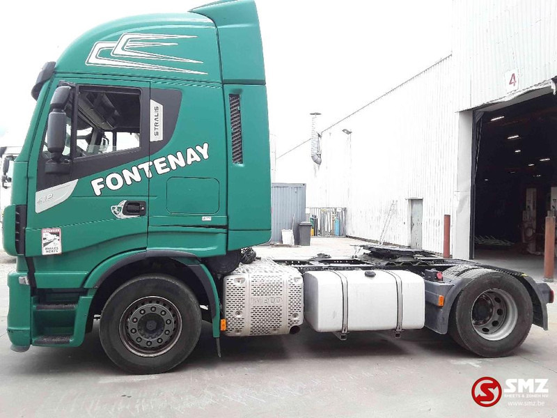 Iveco Stralis 510 HI-WAY bycool navi - Sattelzugmaschine: das Bild 5 Iveco Stralis 510 HI-WAY bycool navi - Sattelzugmaschine: das Bild 5