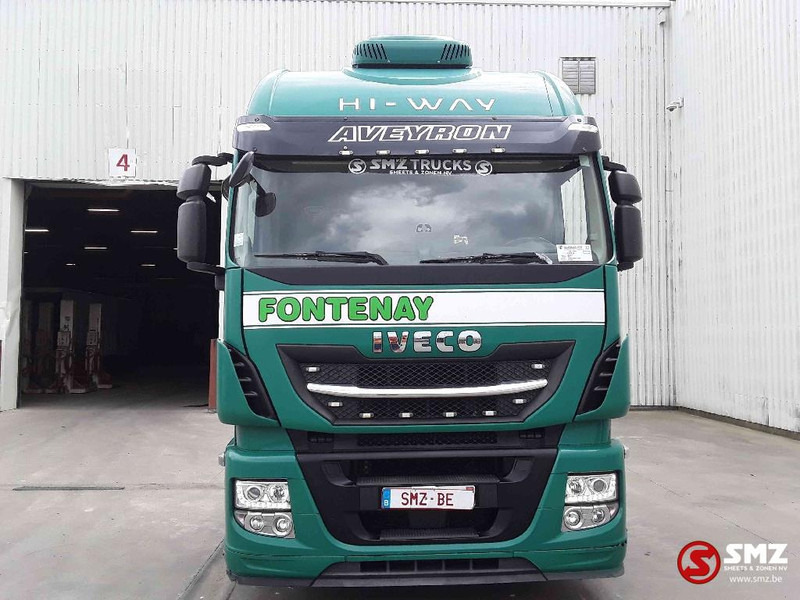 Iveco Stralis 510 HI-WAY bycool navi - Sattelzugmaschine: das Bild 2 Iveco Stralis 510 HI-WAY bycool navi - Sattelzugmaschine: das Bild 2