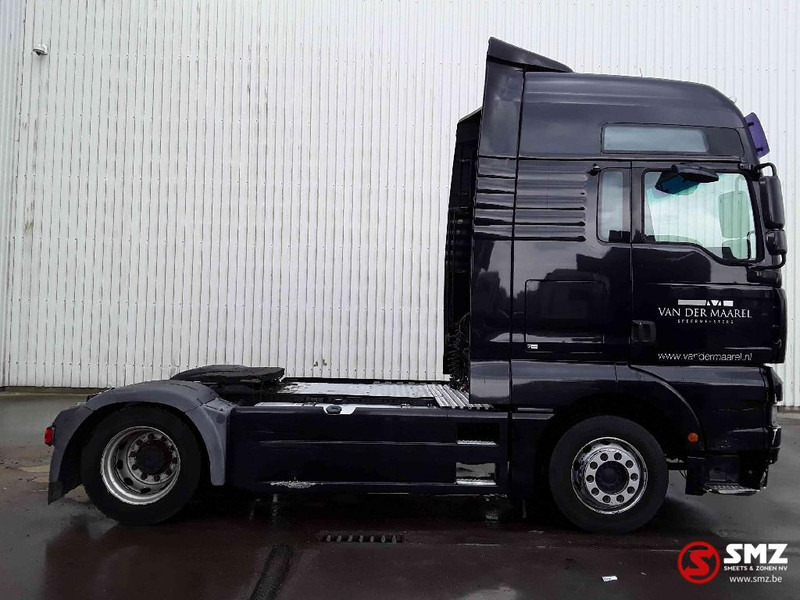 MAN TGA 18.360 Xxl 683"km NL truck - Sattelzugmaschine: das Bild 4 MAN TGA 18.360 Xxl 683"km NL truck - Sattelzugmaschine: das Bild 4