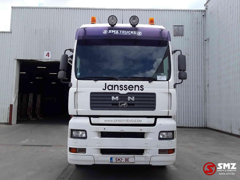 MAN TGA 18.430 Xxl manual belg truck - Sattelzugmaschine: das Bild 2 MAN TGA 18.430 Xxl manual belg truck - Sattelzugmaschine: das Bild 2