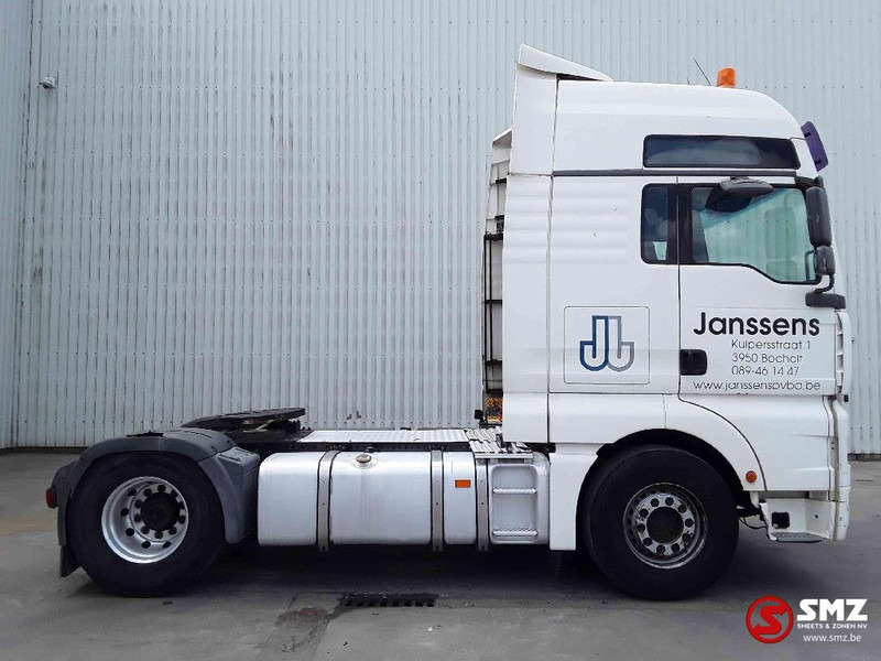 MAN TGA 18.430 Xxl manual belg truck - Sattelzugmaschine: das Bild 4 MAN TGA 18.430 Xxl manual belg truck - Sattelzugmaschine: das Bild 4