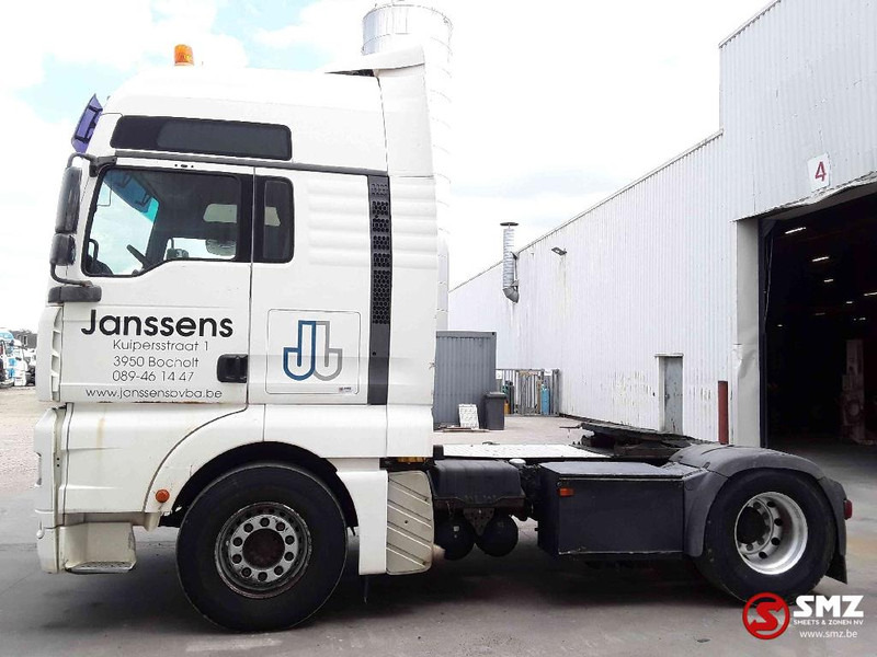 MAN TGA 18.430 Xxl manual belg truck - Sattelzugmaschine: das Bild 5 MAN TGA 18.430 Xxl manual belg truck - Sattelzugmaschine: das Bild 5