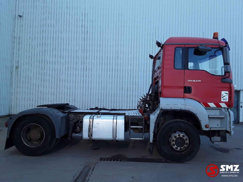 MAN TGA 18.430 manual 581'km retarder hydraulic - Sattelzugmaschine: das Bild 4 MAN TGA 18.430 manual 581'km retarder hydraulic - Sattelzugmaschine: das Bild 4