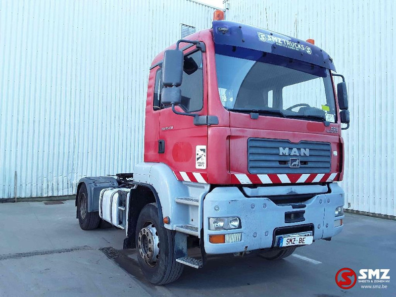 MAN TGA 18.430 manual 581'km retarder hydraulic - Sattelzugmaschine: das Bild 1 MAN TGA 18.430 manual 581'km retarder hydraulic - Sattelzugmaschine: das Bild 1