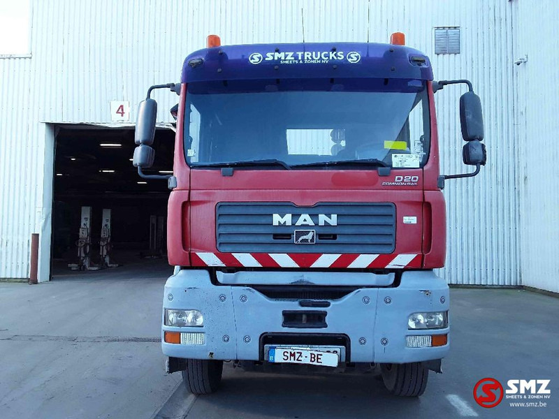 MAN TGA 18.430 manual 581'km retarder hydraulic - Sattelzugmaschine: das Bild 2 MAN TGA 18.430 manual 581'km retarder hydraulic - Sattelzugmaschine: das Bild 2