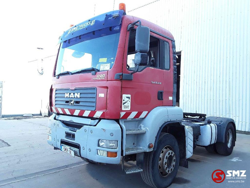 MAN TGA 18.430 manual 581'km retarder hydraulic - Sattelzugmaschine: das Bild 3 MAN TGA 18.430 manual 581'km retarder hydraulic - Sattelzugmaschine: das Bild 3