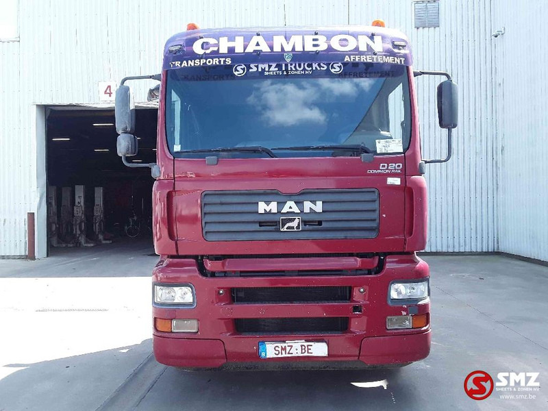MAN TGA 18.430 manual francais top - Sattelzugmaschine: das Bild 2 MAN TGA 18.430 manual francais top - Sattelzugmaschine: das Bild 2