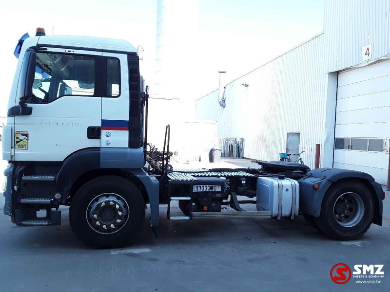 MAN TGS 18.440 490'km intarder hydraulic - Sattelzugmaschine: das Bild 5 MAN TGS 18.440 490'km intarder hydraulic - Sattelzugmaschine: das Bild 5