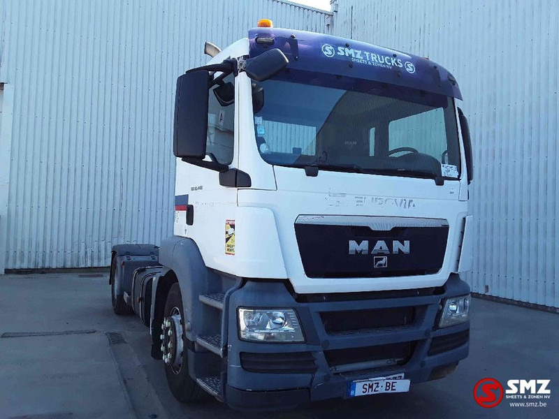 MAN TGS 18.440 490'km intarder hydraulic - Sattelzugmaschine: das Bild 1 MAN TGS 18.440 490'km intarder hydraulic - Sattelzugmaschine: das Bild 1