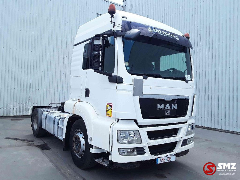 MAN TGS 18.440 intarder hydraullic - Sattelzugmaschine: das Bild 1 MAN TGS 18.440 intarder hydraullic - Sattelzugmaschine: das Bild 1