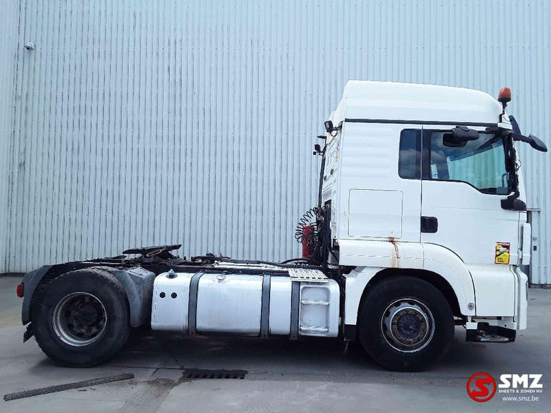 MAN TGS 18.440 intarder hydraullic - Sattelzugmaschine: das Bild 4 MAN TGS 18.440 intarder hydraullic - Sattelzugmaschine: das Bild 4