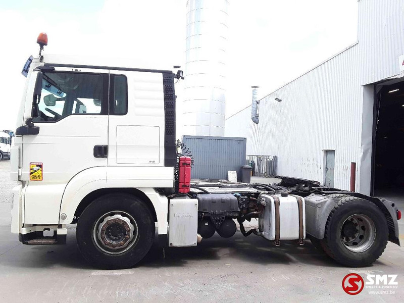 MAN TGS 18.440 intarder hydraullic - Sattelzugmaschine: das Bild 5 MAN TGS 18.440 intarder hydraullic - Sattelzugmaschine: das Bild 5
