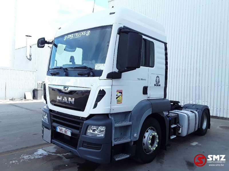 MAN TGS 18.460 intarder ADR - Sattelzugmaschine: das Bild 3 MAN TGS 18.460 intarder ADR - Sattelzugmaschine: das Bild 3