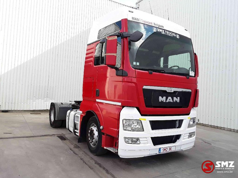 MAN TGX 18.440 E 5 - Sattelzugmaschine: das Bild 1 MAN TGX 18.440 E 5 - Sattelzugmaschine: das Bild 1
