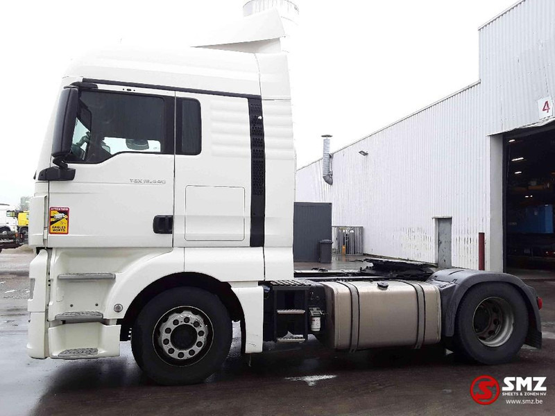 MAN TGX 18.440 Xlx - Sattelzugmaschine: das Bild 5 MAN TGX 18.440 Xlx - Sattelzugmaschine: das Bild 5