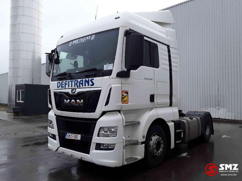 MAN TGX 18.440 Xlx - Sattelzugmaschine: das Bild 3 MAN TGX 18.440 Xlx - Sattelzugmaschine: das Bild 3