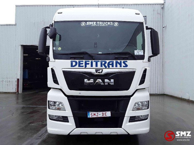 MAN TGX 18.440 Xlx - Sattelzugmaschine: das Bild 2 MAN TGX 18.440 Xlx - Sattelzugmaschine: das Bild 2