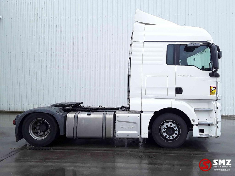MAN TGX 18.440 Xlx - Sattelzugmaschine: das Bild 4 MAN TGX 18.440 Xlx - Sattelzugmaschine: das Bild 4