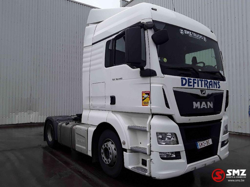MAN TGX 18.440 Xlx - Sattelzugmaschine: das Bild 1 MAN TGX 18.440 Xlx - Sattelzugmaschine: das Bild 1