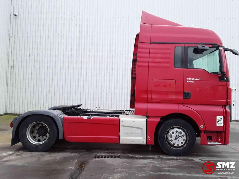 MAN TGX 18.440 Zf intarder chassis 6b - Sattelzugmaschine: das Bild 4 MAN TGX 18.440 Zf intarder chassis 6b - Sattelzugmaschine: das Bild 4