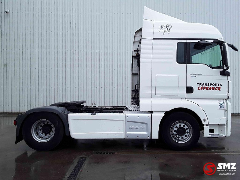 MAN TGX 18.480 Xlx intarder motor smokes - Sattelzugmaschine: das Bild 4 MAN TGX 18.480 Xlx intarder motor smokes - Sattelzugmaschine: das Bild 4