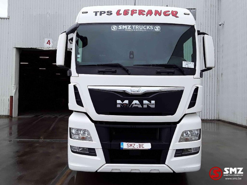 MAN TGX 18.480 Xlx intarder motor smokes - Sattelzugmaschine: das Bild 2 MAN TGX 18.480 Xlx intarder motor smokes - Sattelzugmaschine: das Bild 2