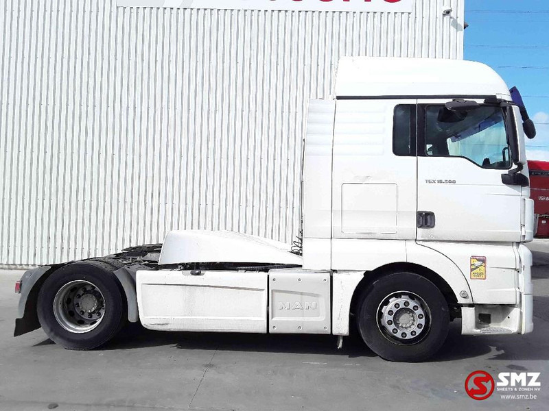 MAN TGX 18.500 - Sattelzugmaschine: das Bild 4 MAN TGX 18.500 - Sattelzugmaschine: das Bild 4