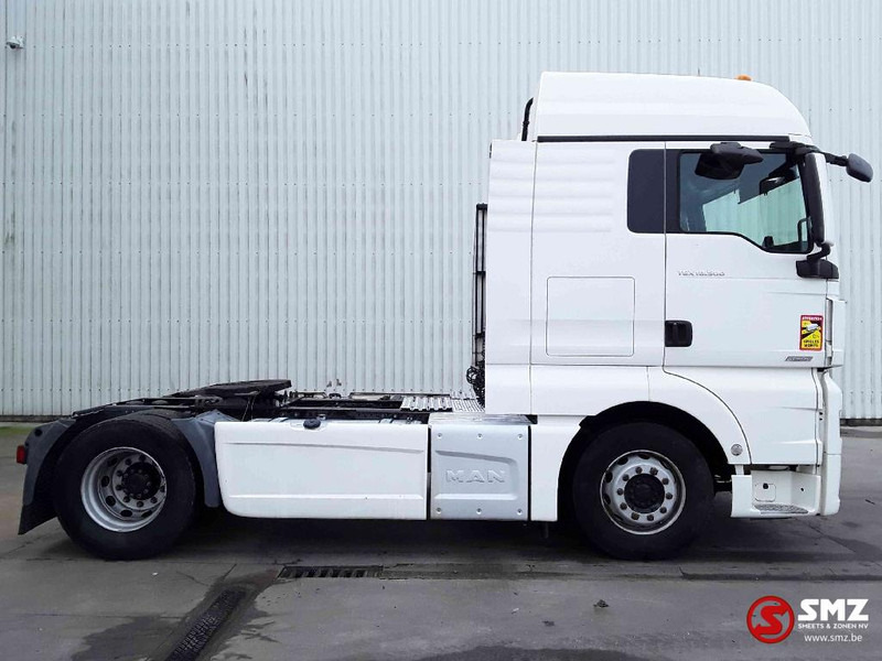 MAN TGX 18.500 new motor - Sattelzugmaschine: das Bild 4 MAN TGX 18.500 new motor - Sattelzugmaschine: das Bild 4