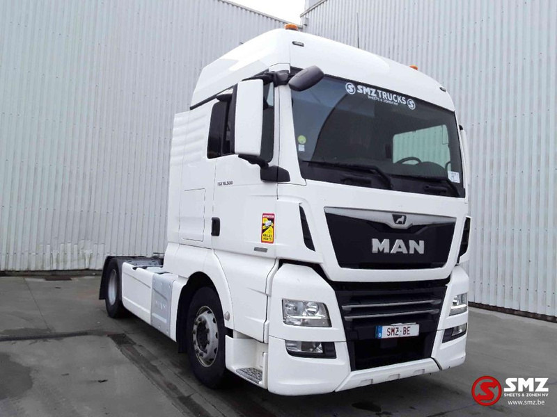 MAN TGX 18.500 new motor - Sattelzugmaschine: das Bild 1 MAN TGX 18.500 new motor - Sattelzugmaschine: das Bild 1