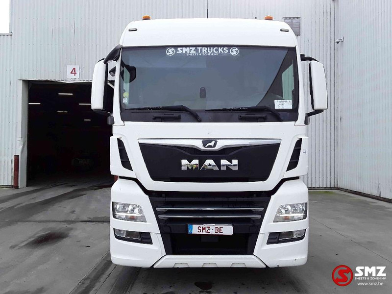 MAN TGX 18.500 new motor - Sattelzugmaschine: das Bild 2 MAN TGX 18.500 new motor - Sattelzugmaschine: das Bild 2